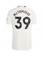 Manchester United Scott McTominay #39 Alternativní Dres 2023-24 Krátký Rukáv